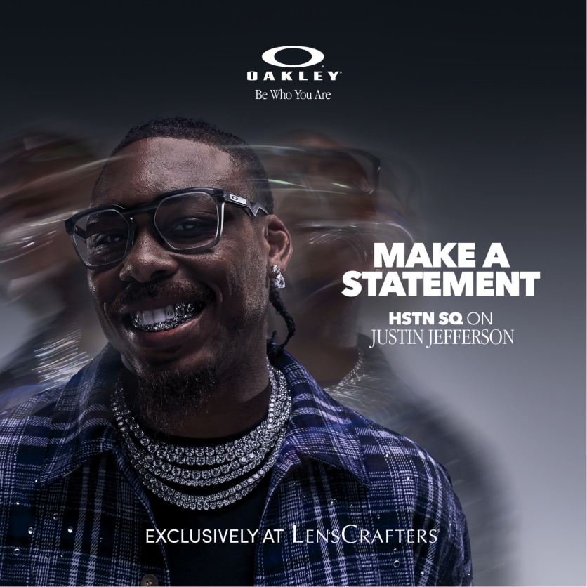 Promoción de la campaña de lentes con IA