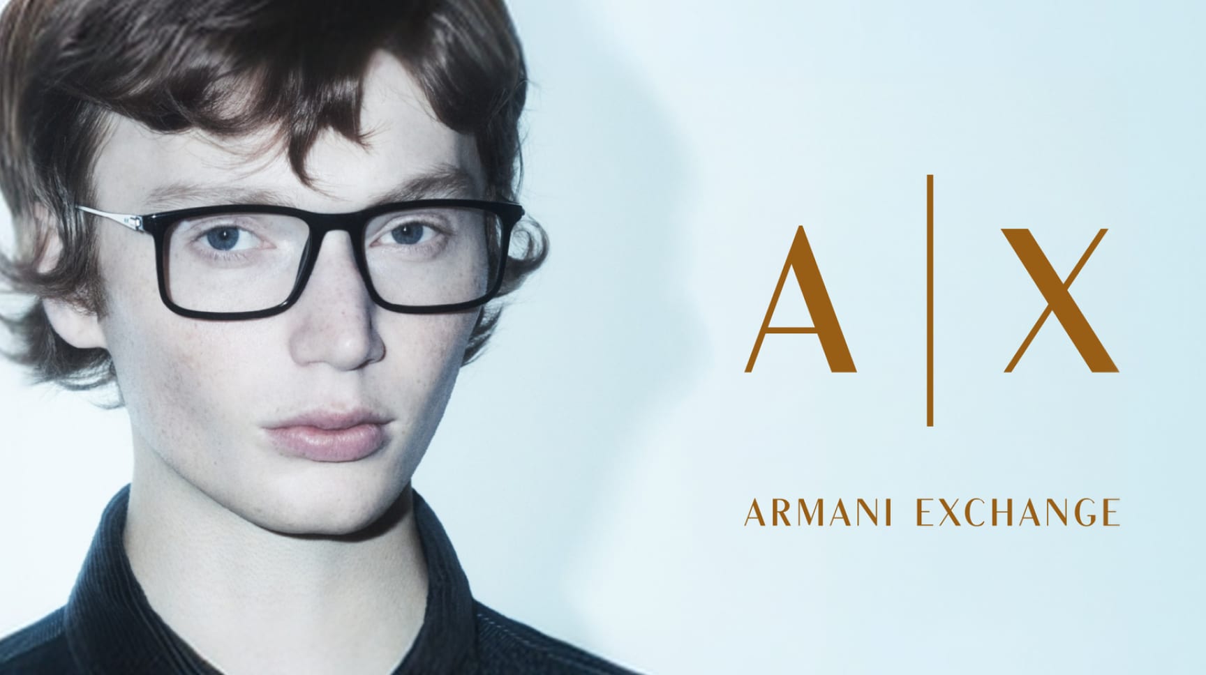 Armani Exchange banner image