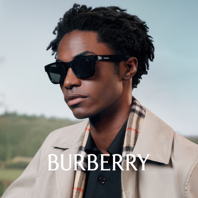 Burberry campaign