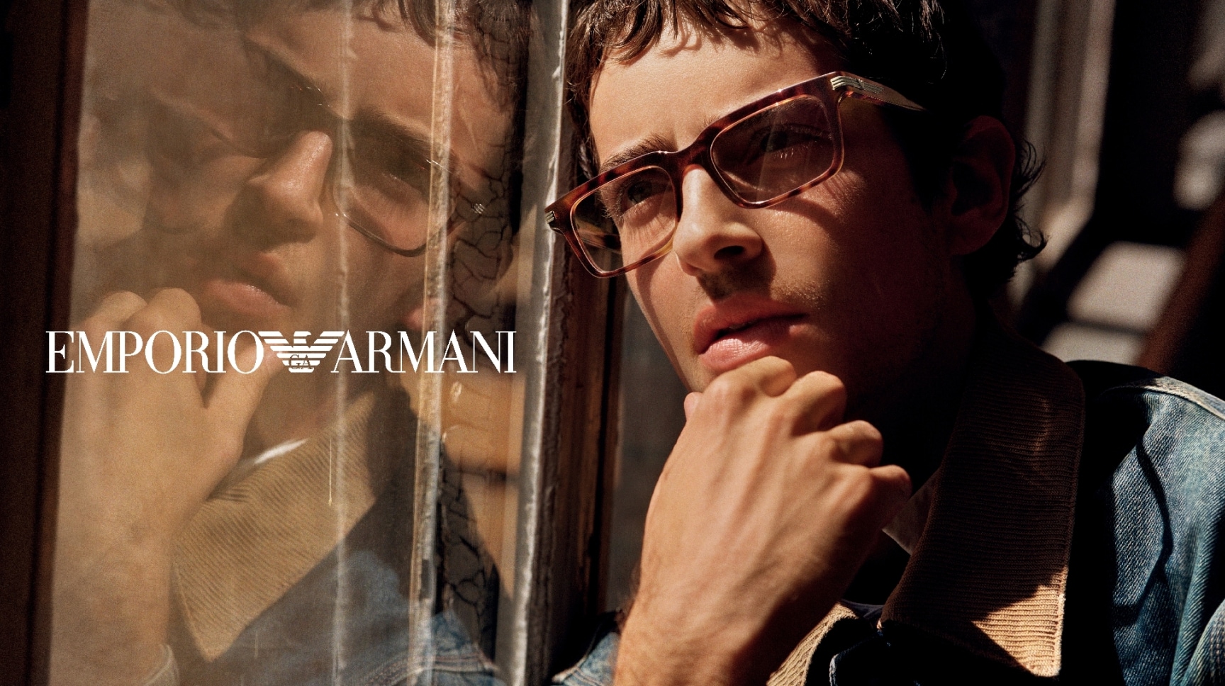 Emporio Armani banner image