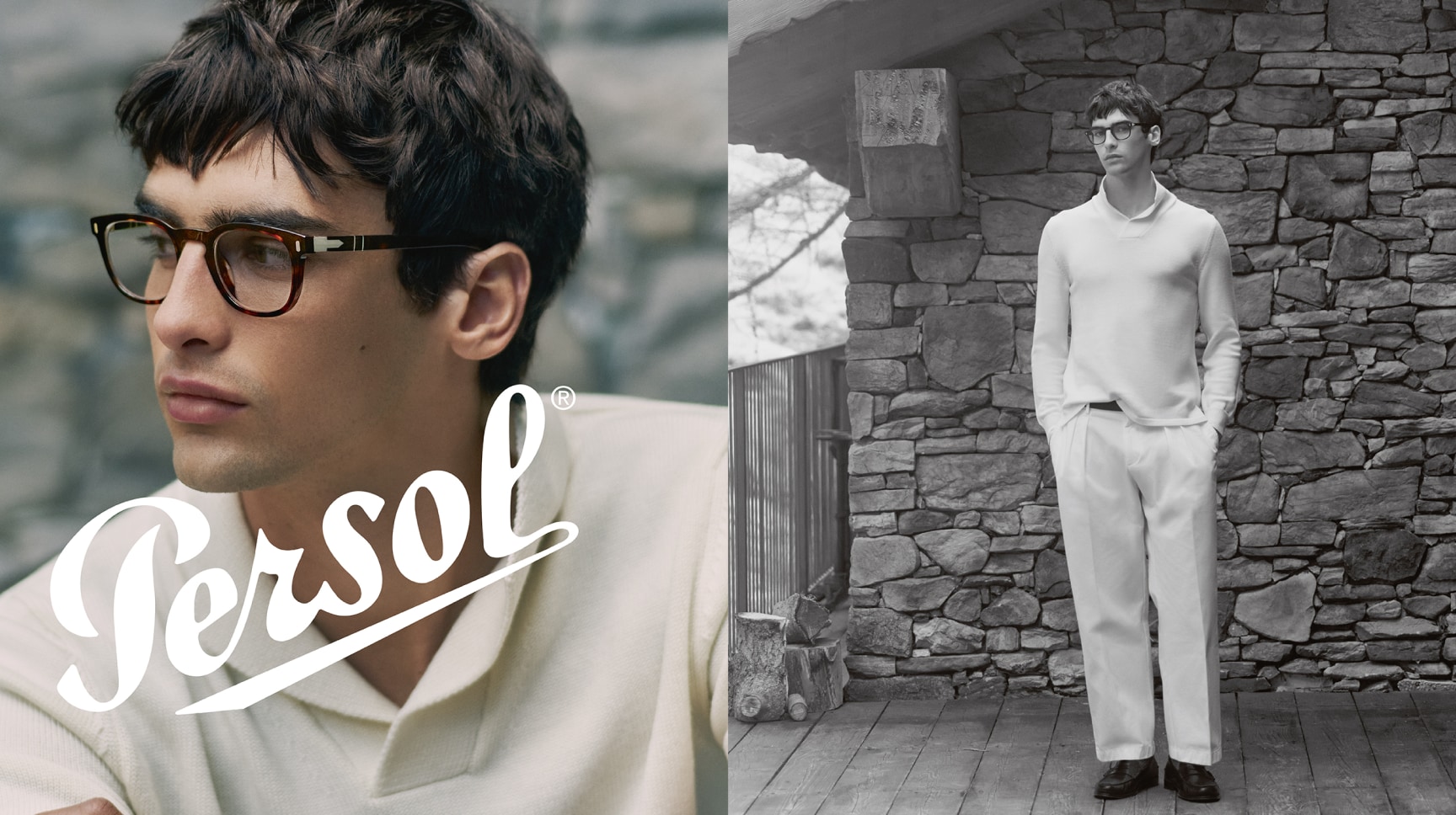 Persol banner image