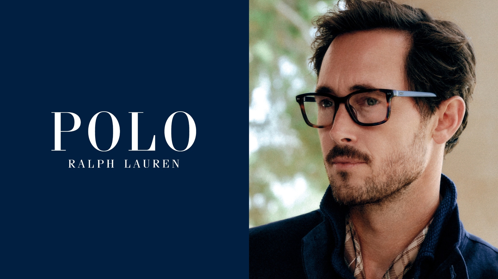 Polo Ralph Lauren eye banner image