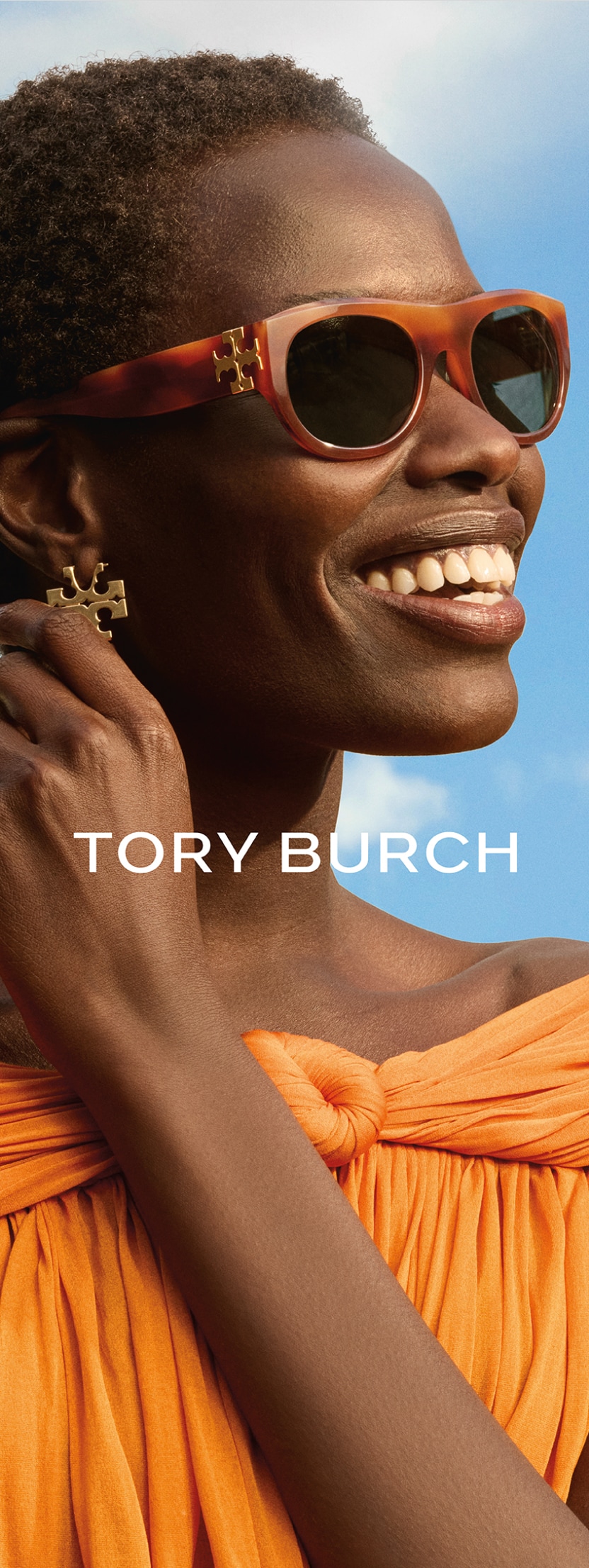 Tory Burch vertical banner image