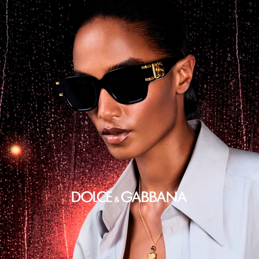 D&G campaign promo