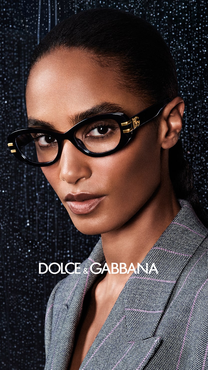 DOLCE&GABBANA vertical banner image
