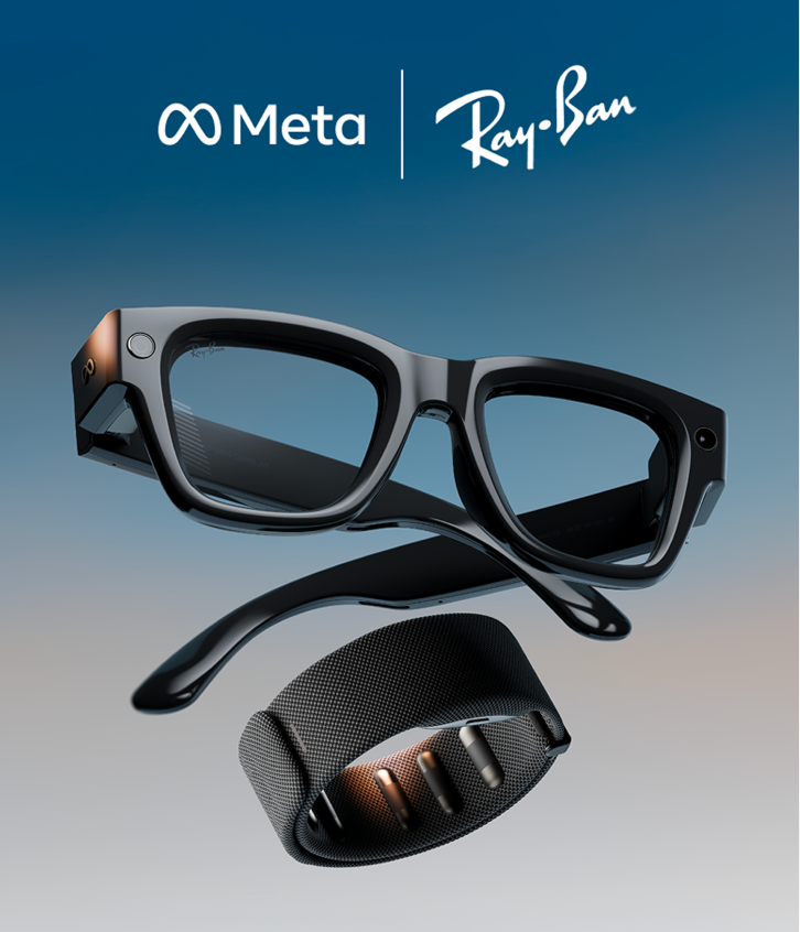 Meta Ray-Ban Display image