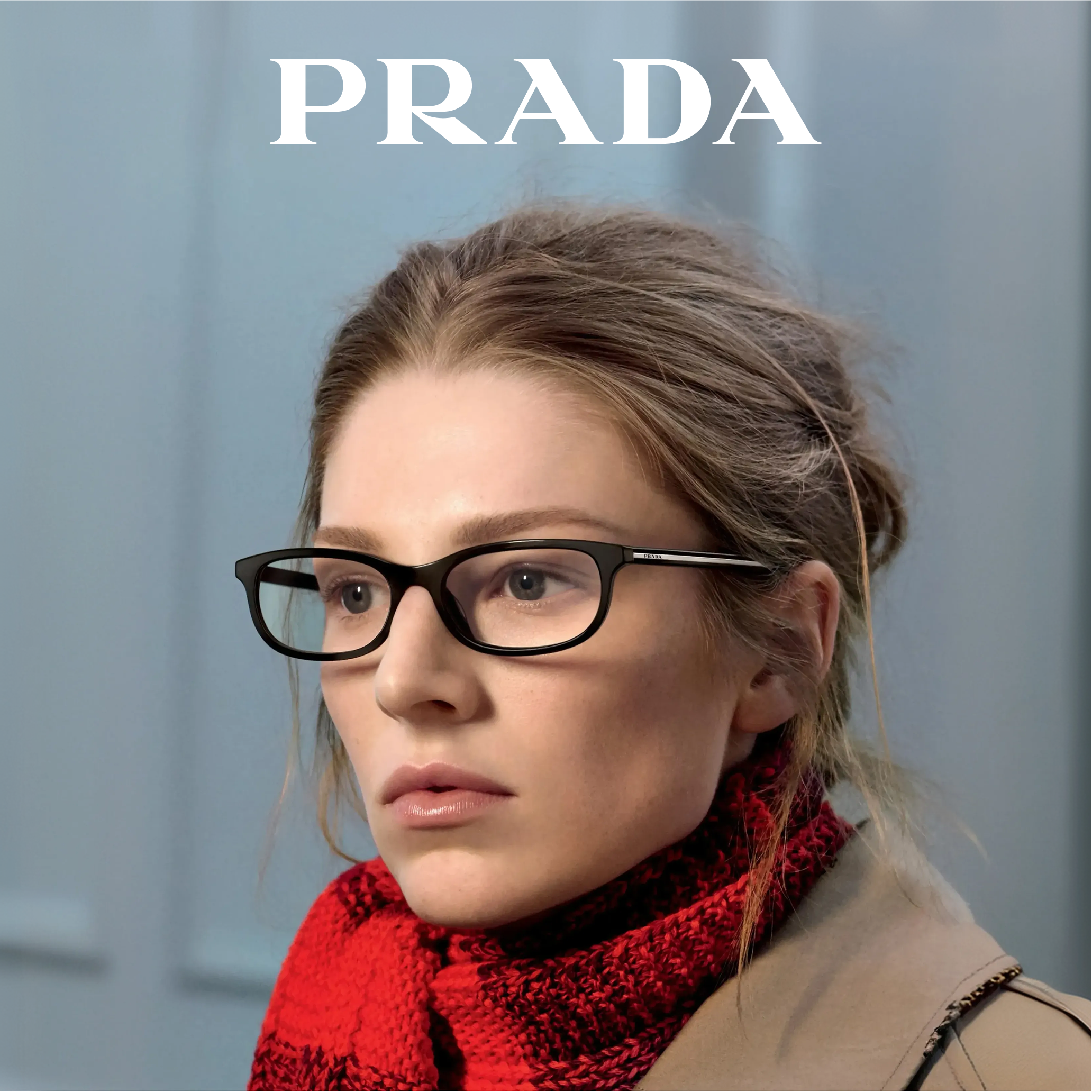 Discover the exclusive Prada eyewear