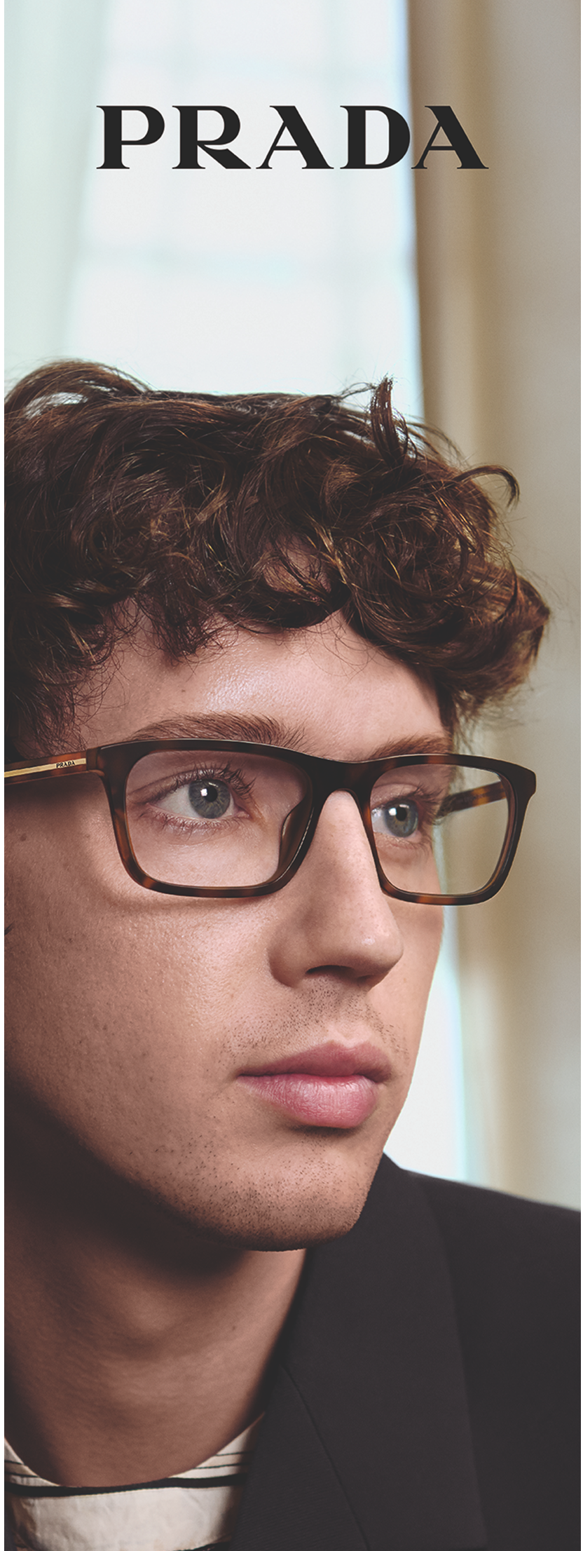 PRADA vertical banner image