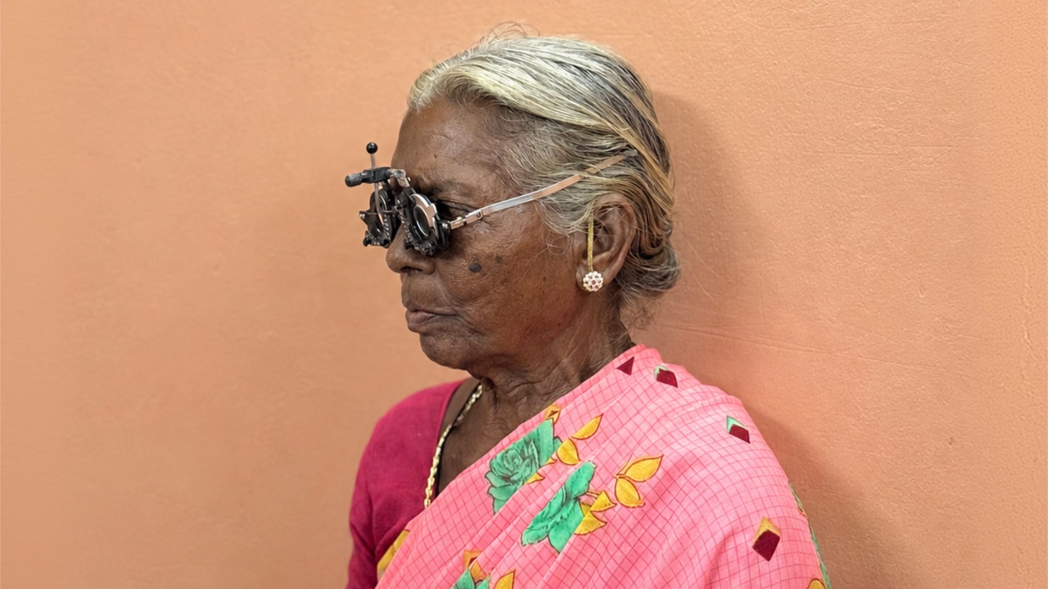 World Sight Day - Moving Vision Forward