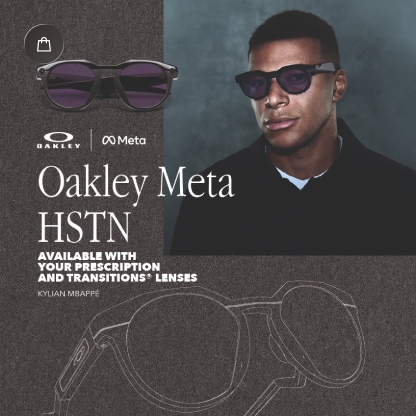 Ray Ban Meta campaign promo
