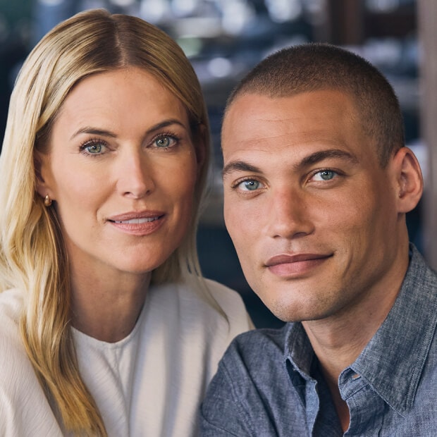 Contact lenses banner image