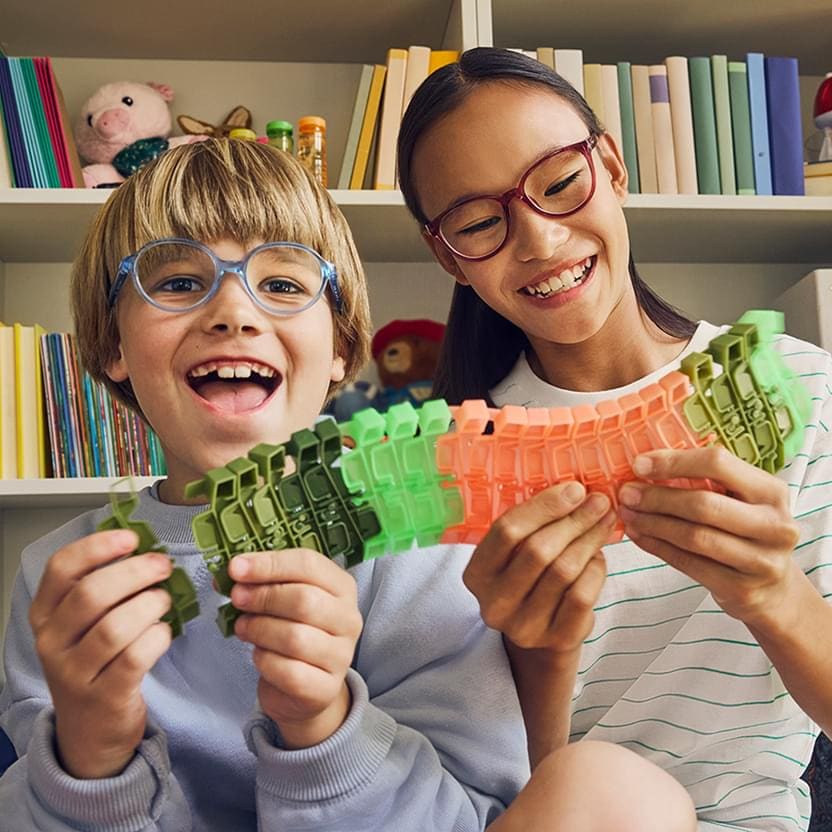 Eyeglasses kids banner image