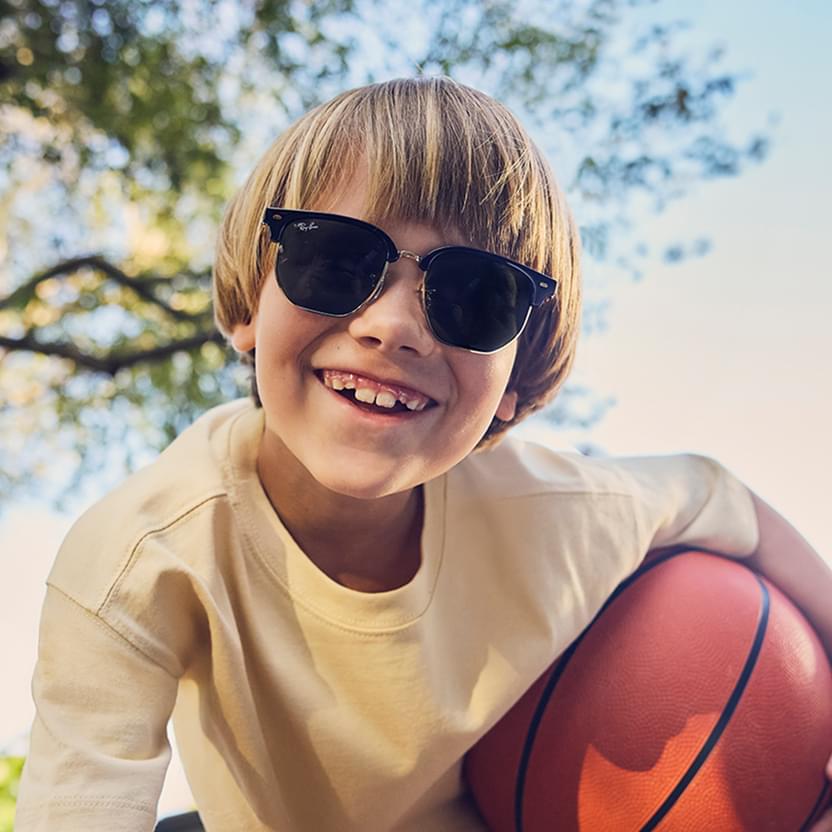 Image de bannière de lunettes pour enfants