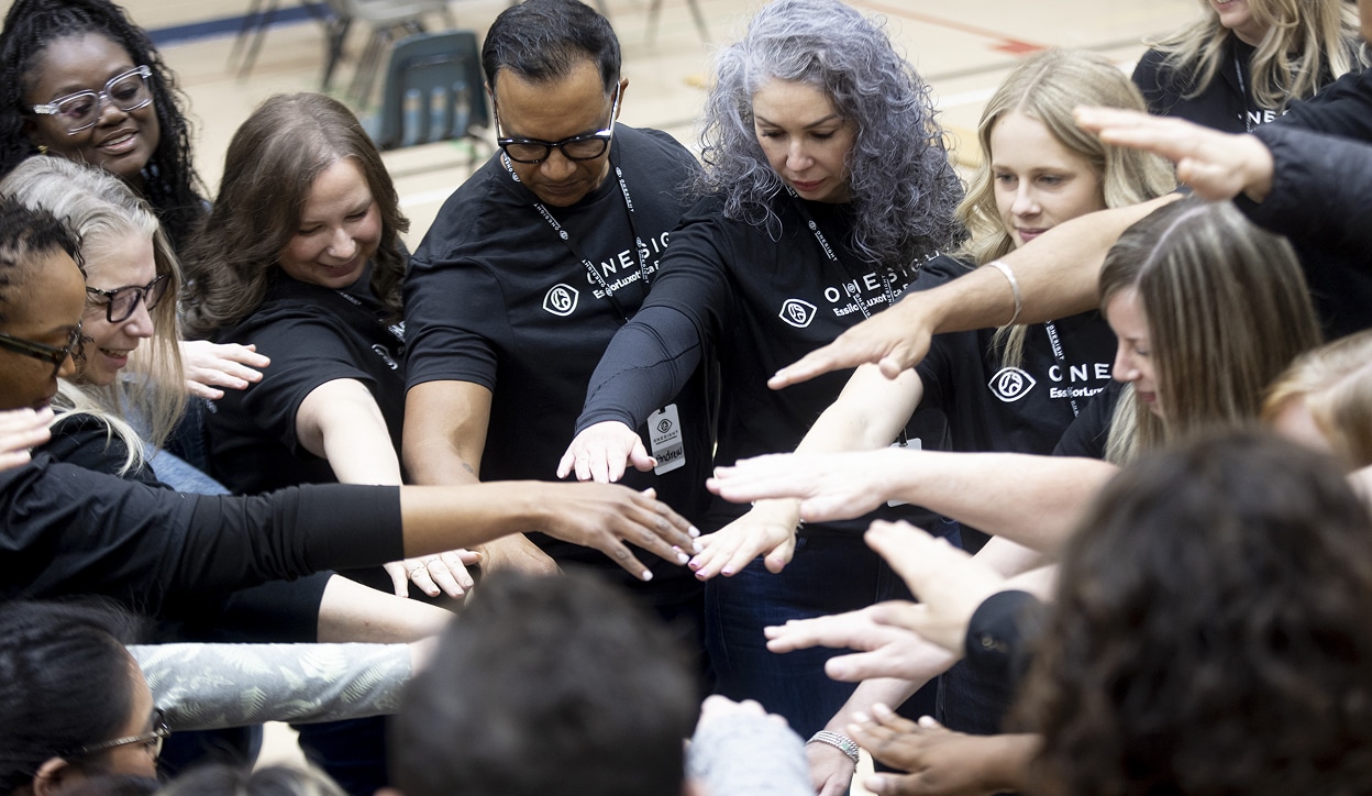 A legacy of partnership