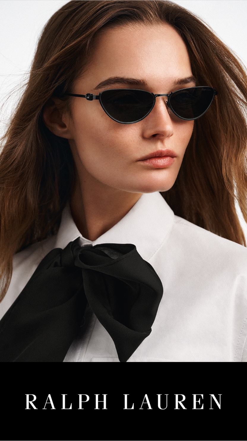 Ralph Lauren vertical banner image