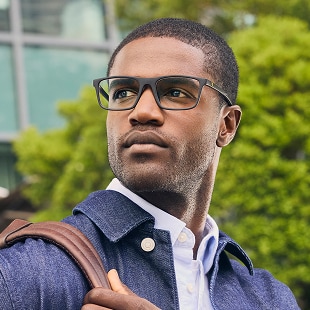 DDM Eyeglasses banner image