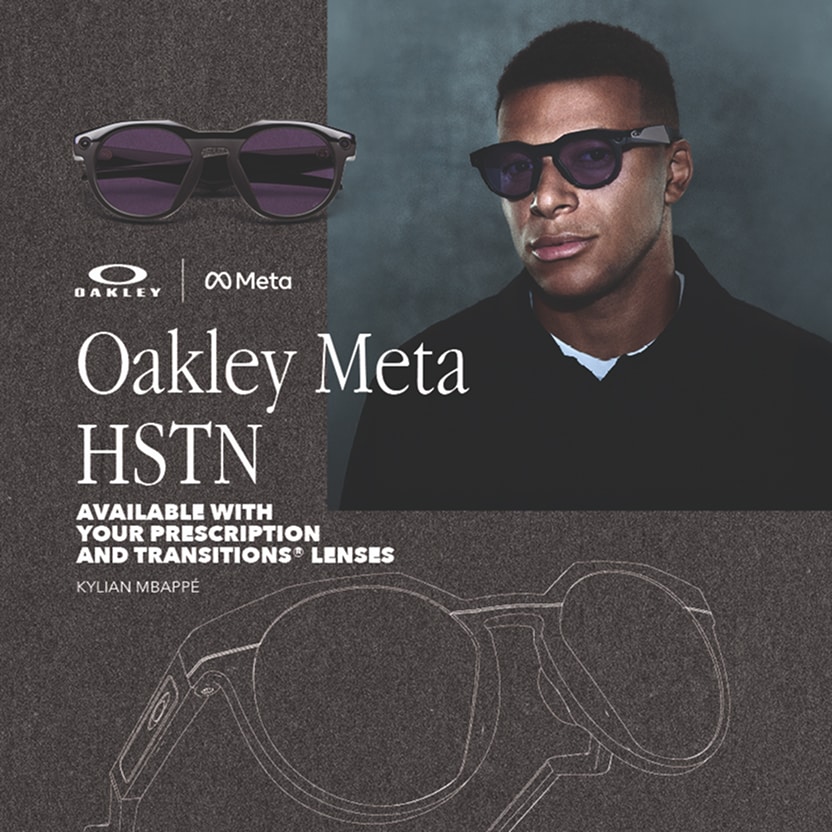 Oakley Meta horizontal banner image