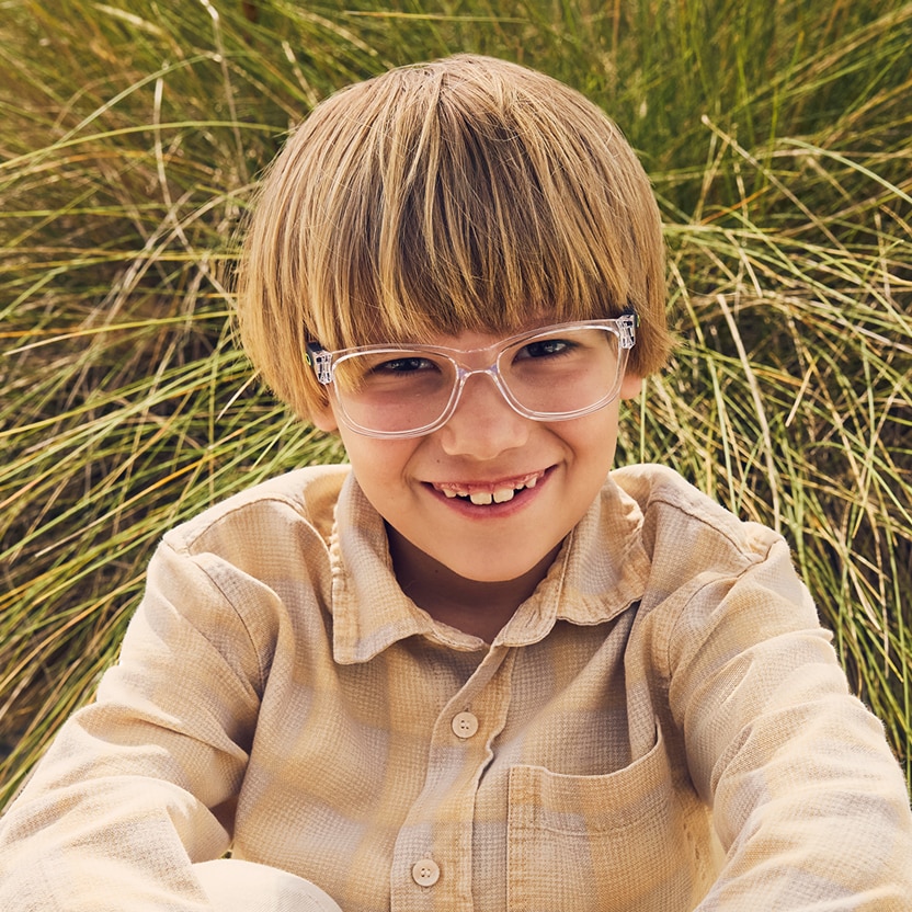 Kids Optical banner