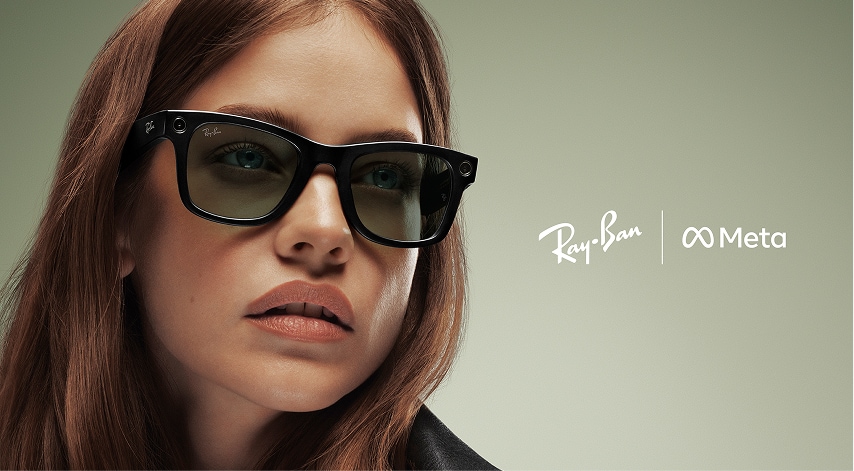 Meet the new AI glasses