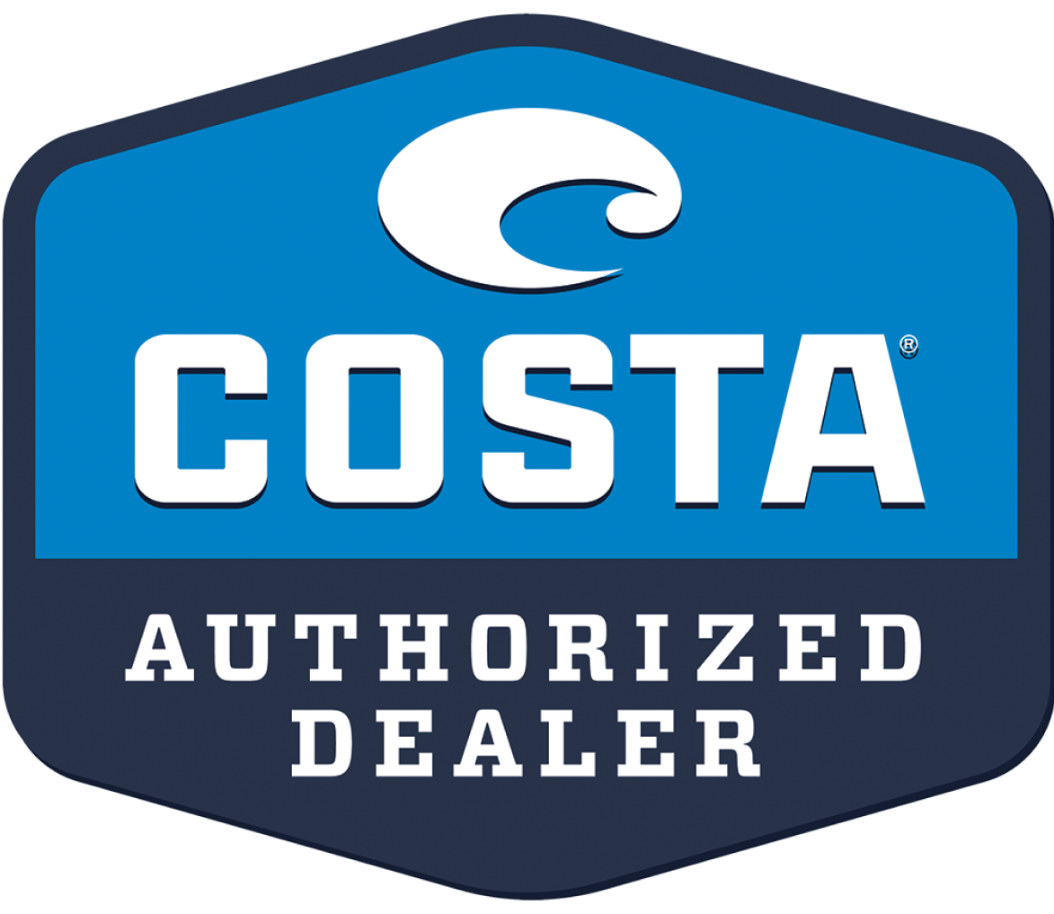 Costa Del Mar logo certified