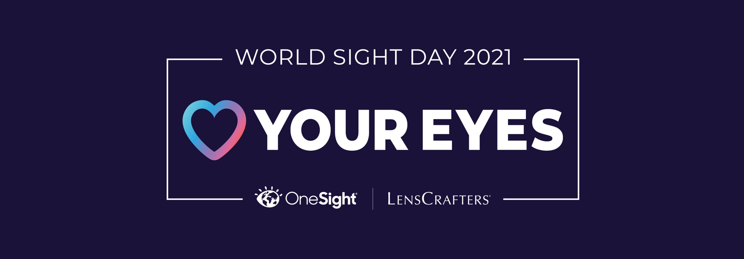 One Sight hero banner