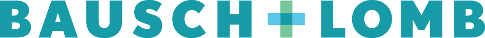 Logo Bausch Lomb